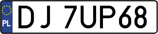 DJ7UP68
