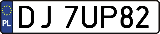 DJ7UP82