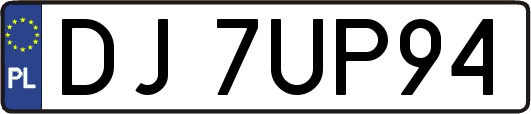 DJ7UP94