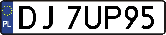DJ7UP95