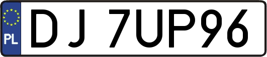 DJ7UP96