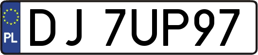 DJ7UP97