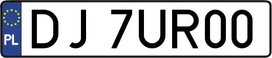 DJ7UR00