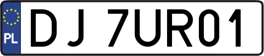 DJ7UR01