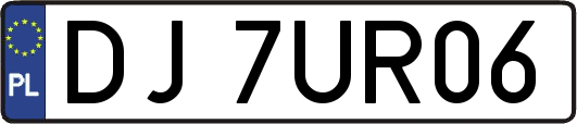 DJ7UR06