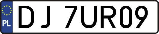 DJ7UR09