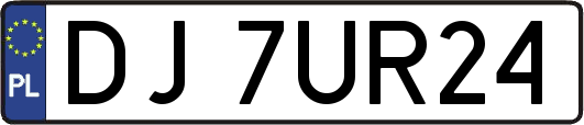 DJ7UR24