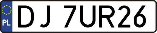 DJ7UR26