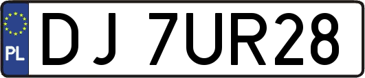 DJ7UR28