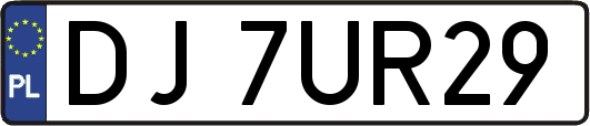 DJ7UR29