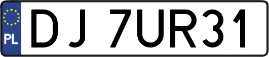 DJ7UR31