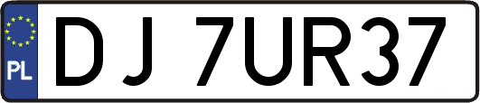 DJ7UR37