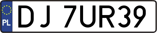 DJ7UR39