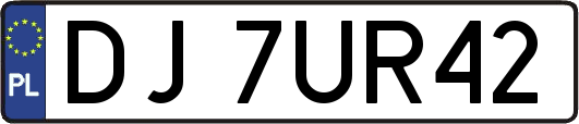 DJ7UR42
