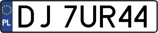 DJ7UR44