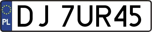 DJ7UR45