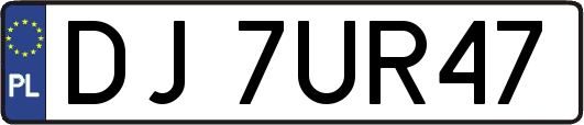 DJ7UR47