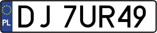 DJ7UR49