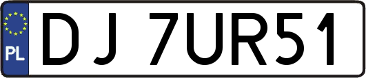 DJ7UR51