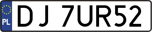 DJ7UR52
