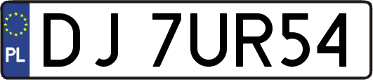 DJ7UR54