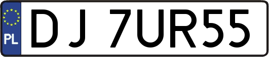 DJ7UR55
