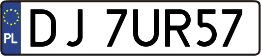 DJ7UR57