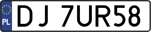 DJ7UR58