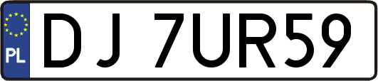 DJ7UR59