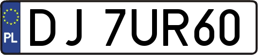 DJ7UR60