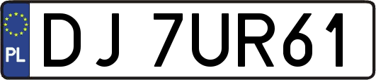 DJ7UR61