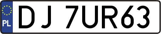 DJ7UR63