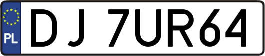 DJ7UR64
