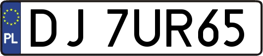 DJ7UR65