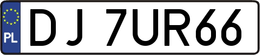 DJ7UR66