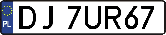 DJ7UR67