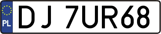 DJ7UR68