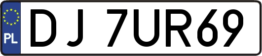 DJ7UR69