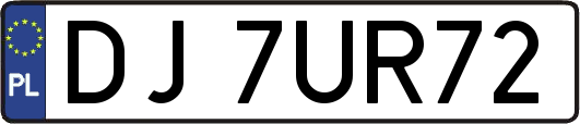 DJ7UR72