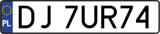 DJ7UR74