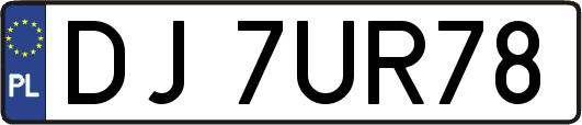 DJ7UR78
