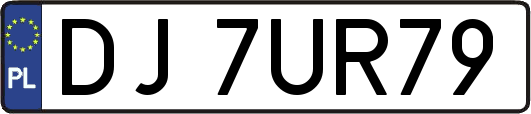 DJ7UR79