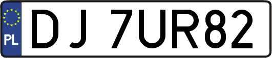 DJ7UR82