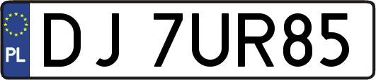 DJ7UR85
