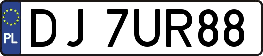 DJ7UR88