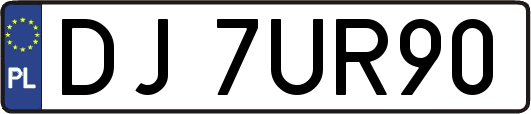 DJ7UR90