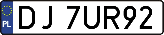 DJ7UR92