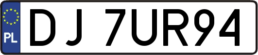 DJ7UR94