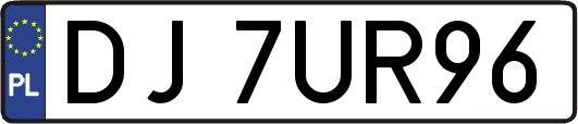 DJ7UR96