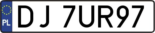 DJ7UR97